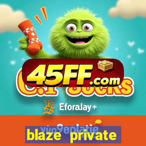 blaze private server codes shindo life